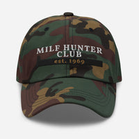 MILF HUNTER CAMO HAT