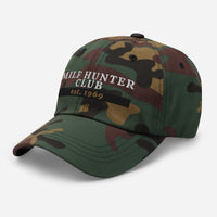 MILF HUNTER CAMO HAT