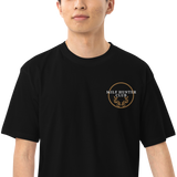 MILF HUNTER CLUB EMBROIDERED TEE