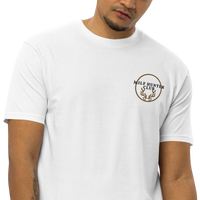 MILF HUNTER CLUB EMBROIDERED TEE