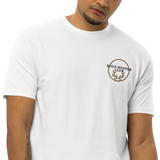 MILF HUNTER CLUB EMBROIDERED TEE