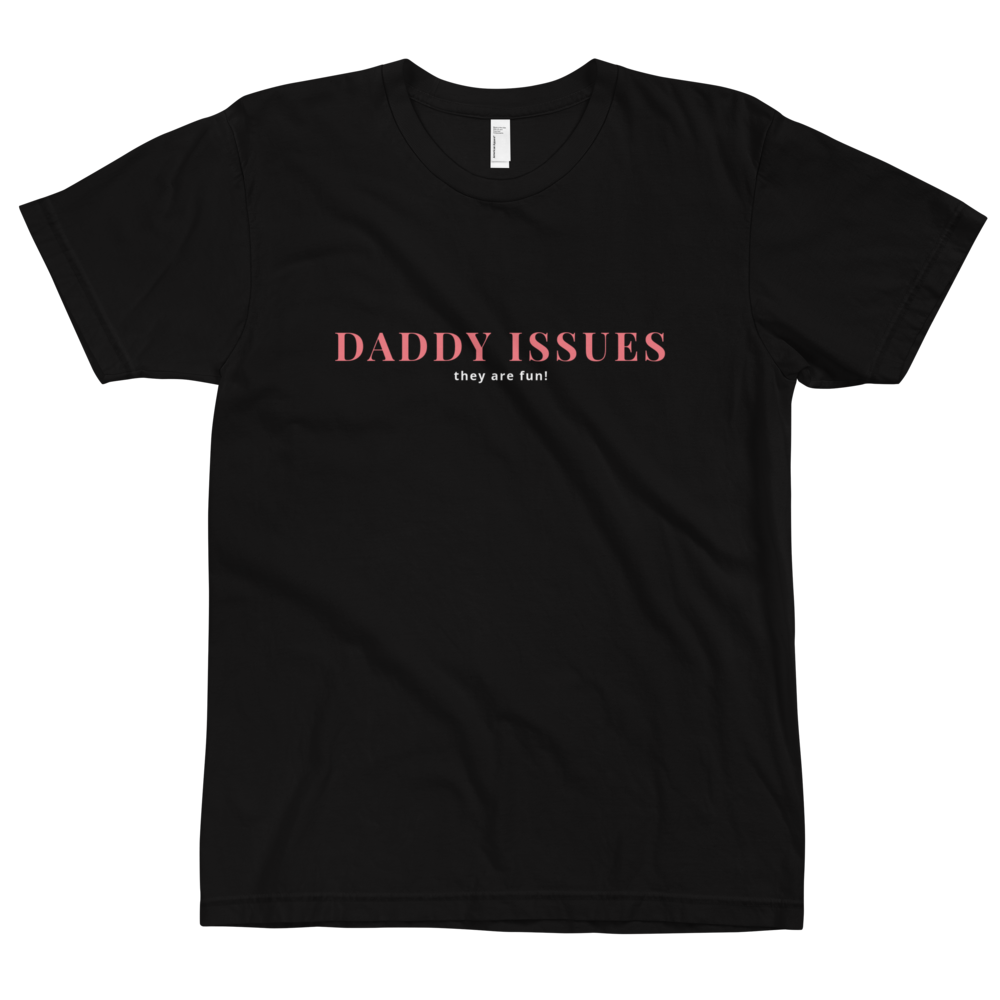 Daddy Issues – Daddies Baddies Clothing