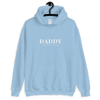 Light Blue Printed Daddy