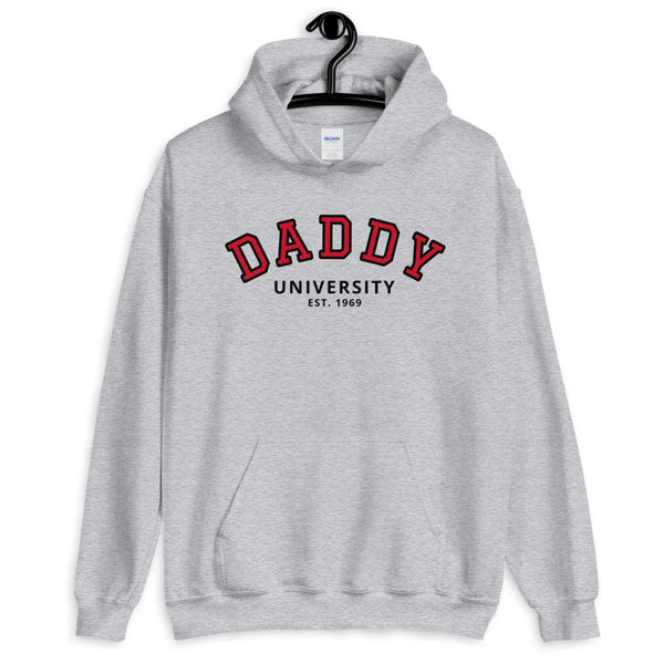 Daddy University Hoodie