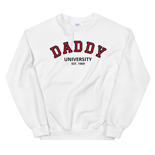 Daddy University – Daddies Baddies Clothing