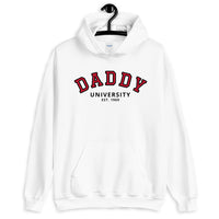 Daddy University Hoodie