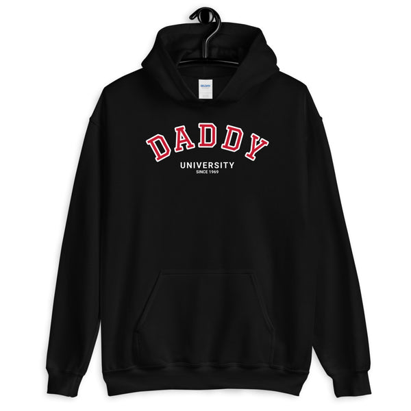 Daddy University Hoodie