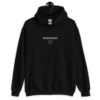 Degradable :) Hoodie