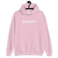 Daddy Hoodie