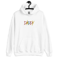 Embroidered Daddy Hoodie