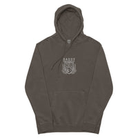 Premium Embriodered Daddy University Hoodie