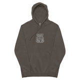 Premium Embriodered Daddy University Hoodie